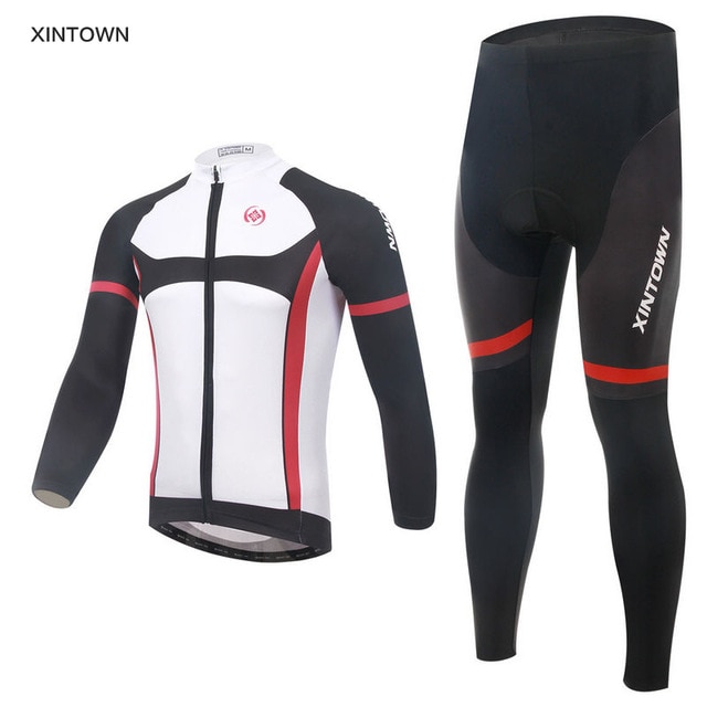 XINTOWN   ſ   Ҹ Ŭ  Ʈ Maillot Ropa Ciclismo  Ƿ mtb Bike Jersey Suit